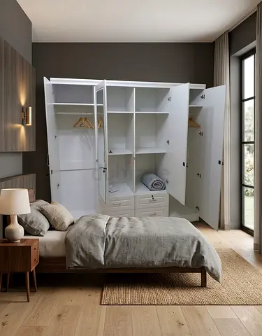 Brand New 4door cabinet available