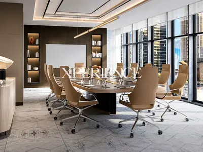 HIGH FLOOR | PENTHOUSE | THE ST. REGIS THE RESIDENCES TOW