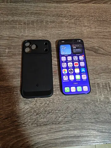 Iphone 17 pro max 256gb