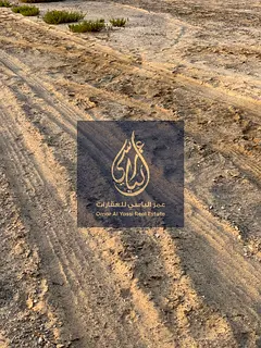 Residential Land Opposite Park in Al Belaida 1 | G+2 | 15m Street | Sharjah