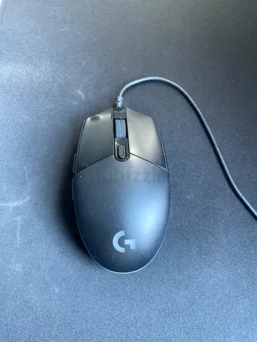 Logitech G g203 wired gaming mouse - used, very good condition