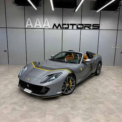 Ferrari 812 GTS 2020 | V12 Convertible | Korean Specs | Immaculate Condition