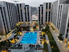 Elegant 2 Bedroom | Balcony | 3 Bathrooms | Tiraz Residences, Aljada