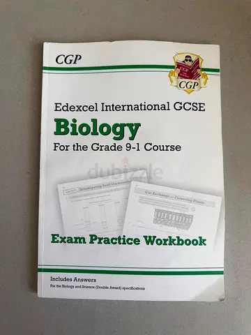 IGCSE Edexcel Biology Workbook