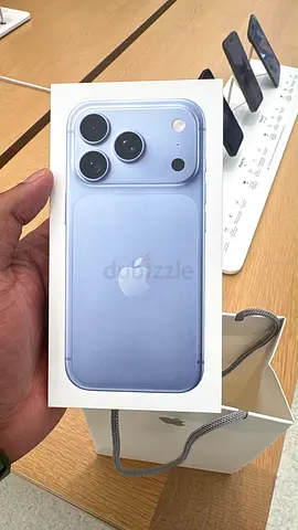 apple 18 pro 256 GB