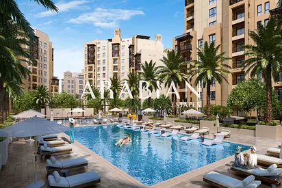Prime Location | Pool View | Maid's Room