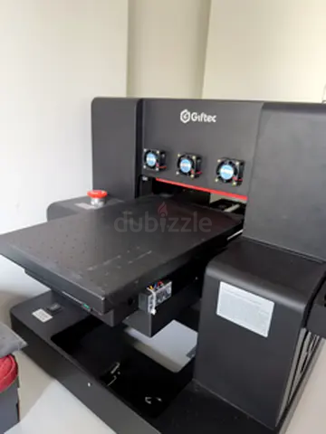 UV DTF PRINTER