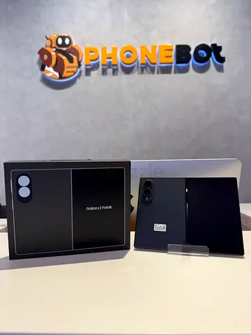 Samsung Galaxy Z Fold 8 ( 256 GB ) Graphite - Open Box with 12 Months Warranty