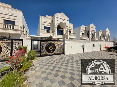LUXURIOUS CLASSIC VILLA FOR SALE Including Electercity Water – AL AMRAH, AJMAN