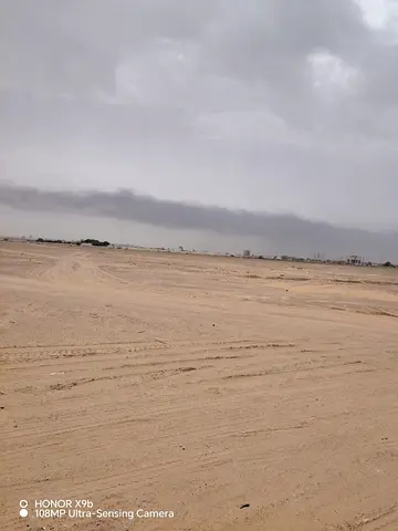 **Two Adjacent Industrial Plots for Sale in Al Qasimia – 11,868 Sq. Ft.**