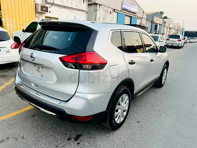 2017 Nissan X-Trail S 2.4L Rouge low meailge Free accidents single owner 4 cylinder