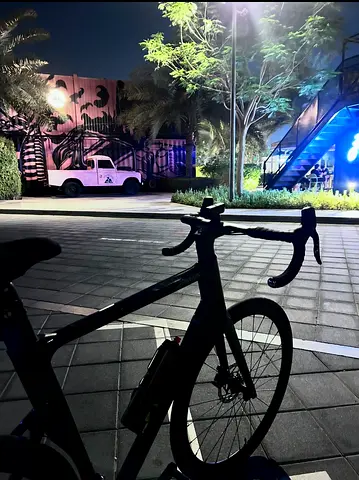 Carbon drop-bar road bike—lightweight frame, ready to ride (Java Siluro 6) Urgent selling travelling