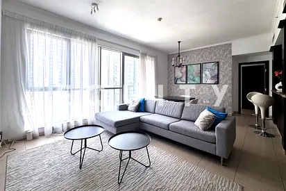 Fully Furnished | High Floor | Spacious Layout