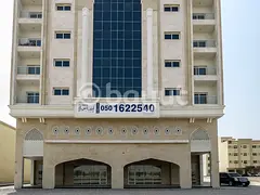 EXCLUSIVE OFFER ONE BHK FLATS (SCHOOL AREA)- MUWAILAH COMMERCIAL) IN AL NUAIMY BUILDING - SHARJAH