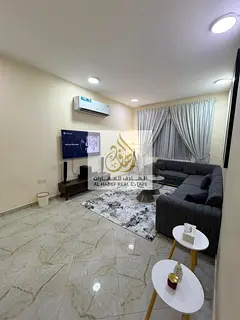 New furniture, all bills included, prime location, easy access, balcony, clean and tidy