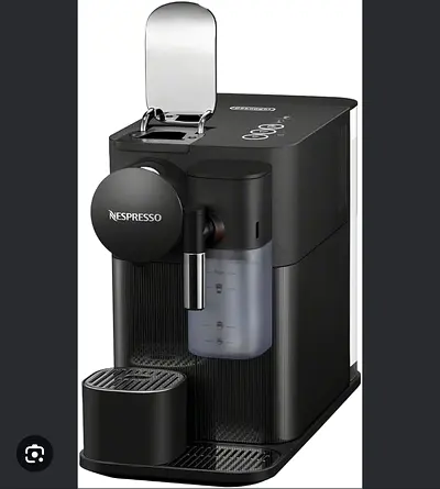 Nespresso coffee machine