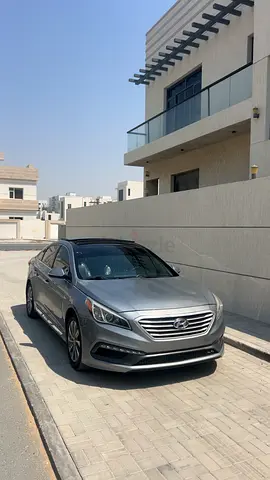 2016 Hyundai Sonata Sport - Canadian Specs - Well Maintained