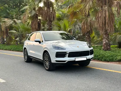 صورة 2 لـ 2022 Porsche CAYENNE