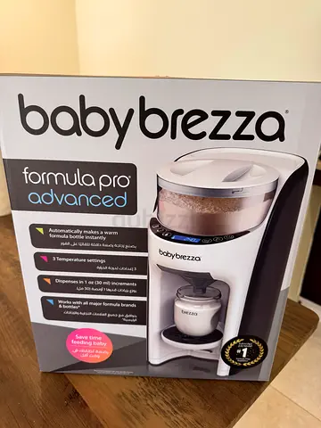 Baby Brezza Pro Advenced