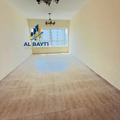 AC Chiller Free Specious 1BHK Parking Free Ready to move 1 Month Free Family Building Near Dubai Exit Gym Swimming Pool Free 6 Payments Only 40k