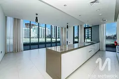 Full Lagoon View | Brand New | 3 Beds with Maid