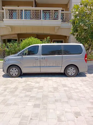 Hyundai H1 GL 2019 GCC Specs