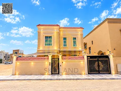 للبيع من المالك مباشرة بسعر شامل مياه وكهرباء ومكيفات واثاث . صور حقيقية للفيلا 100% بدون استخدام الذكاء الاصطناعي