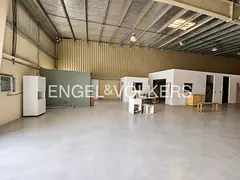 Efficient Industrial Space|Enhanced Power Capacity