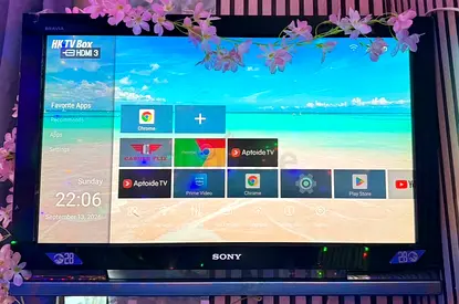 Sony TV
