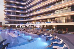 MODERN LIVING | POOL VIEW | NEAR GLOBAL VILLAGE
