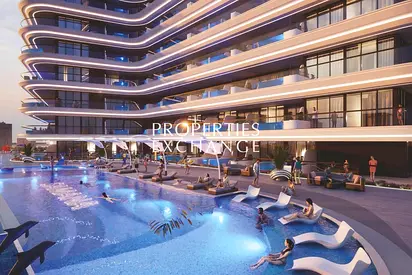 MODERN LIVING | POOL VIEW | NEAR GLOBAL VILLAGE