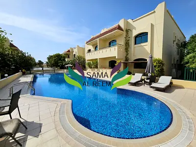3 Bed Villa | Shared pool and Gym | Umm Suqeim 2