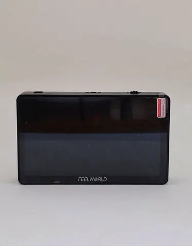FEELWORLD Field Monitor - 5.5" External Camera Monitor (Good Condition)