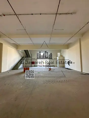 Mezzanine Warehouse for Rent in Al Jurf 3, Ajman – First Occupancy A well-designed warehouse is available for rent in Al Jurf 3 Industrial Area,