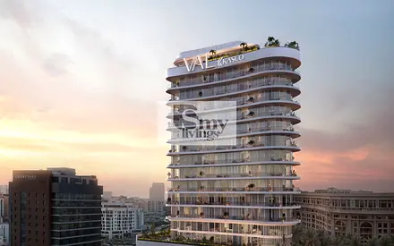 High Floor Studio | Creek View | Handover Q4 2026