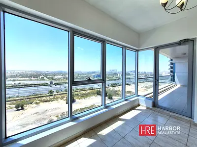Large 2BR | Al Ain Road View | Ready to Move In