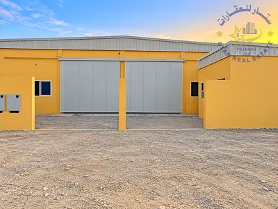 For Rent New Warehouses in Al Hail Industrial – Fujairah