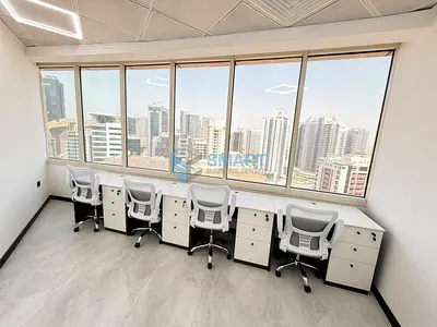 Co-Working Space | Flexi Desk