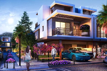 4BR Townhouse | Large Roof Terrace |Back to Back