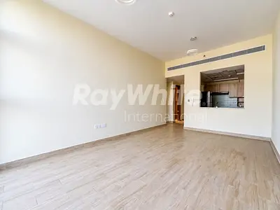 Modern 2BR | Unfurnished | Community View