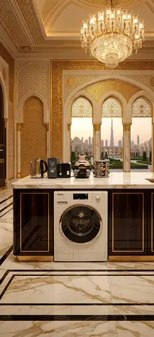 Miele W1 PowerWash TwinDos 9kg Washing Machine – Wi-Fi Smart System | Latest Version