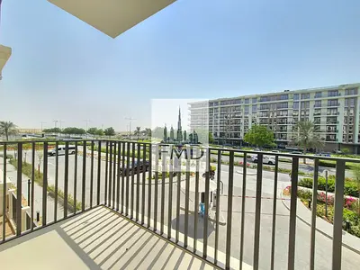 Duplex Brand New 2BR Plus Maids Room The Mayfair