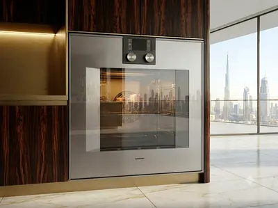 Gaggenau 60cm Built-In Oven – Made in Germany | Integrated Kitchen Oven