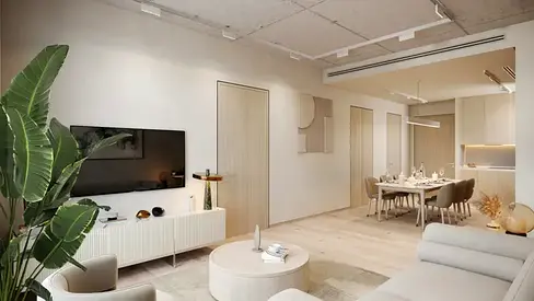 BRAND NEW | HIGH FLOOR | CORNER UNIT | FULLY FURNISHED | HUGE LAYOUT | ORIGINAL PRICE | MORTGAGE AVAILABLE