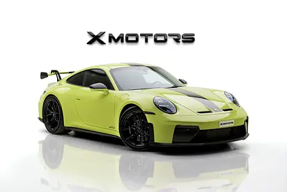Porsche 911 GT3 (992.2) | Weissach Package | PCCB I Porsche Warranty