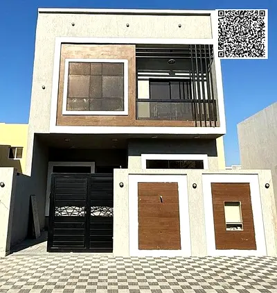 🏡 تاون هاوس للبيع في الزاهية، عجمان – بسعر ممتاز جداً