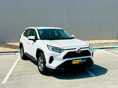 ||TOYOTA RAV4 EX || 2023 || 75000 KM || GCC