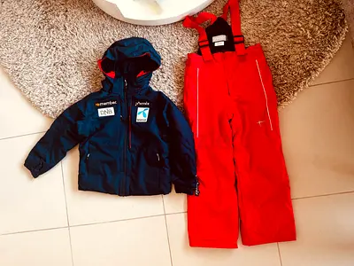 Phenix Kids Ski Suit Set – Jacket & Pants – Excellent Condition