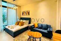 Furnished Studio | Community View | Vacant