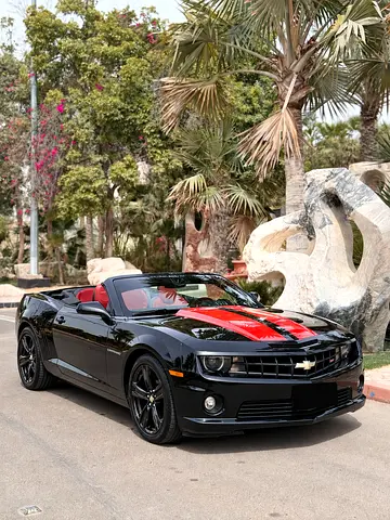 2013 Chevrolet CAMARO 照片 5